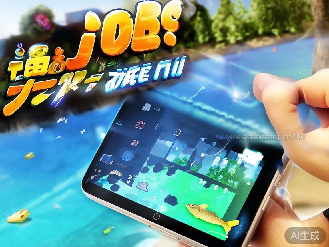 全面解析JDB财神捕鱼苹果版本：最流畅玩法与攻略指南