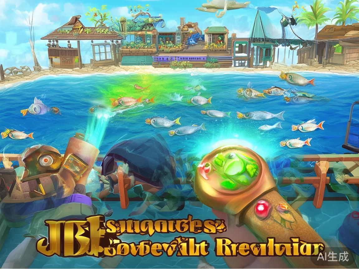 JDB捕鱼攻略大全：快速赚取金币的实用技巧与最佳方法 