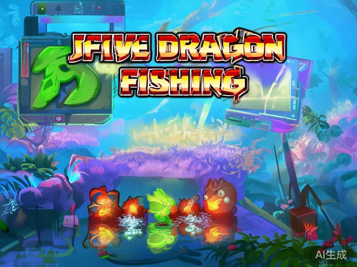 为什么说JDB五龙捕鱼害人？隐藏的风险与骗局深度解析 