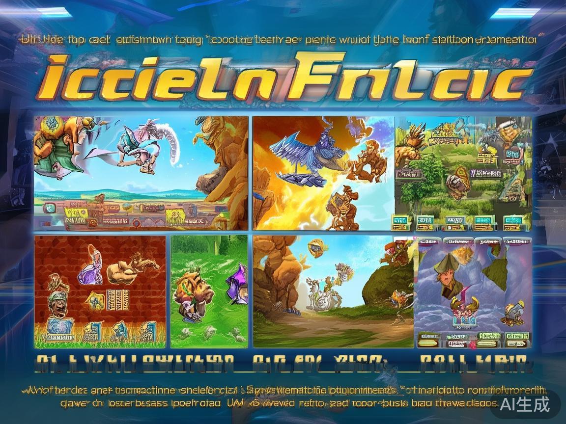 JDB龙王捕鱼游戏机制优化策略：全面提升玩家体验与盈利水平 