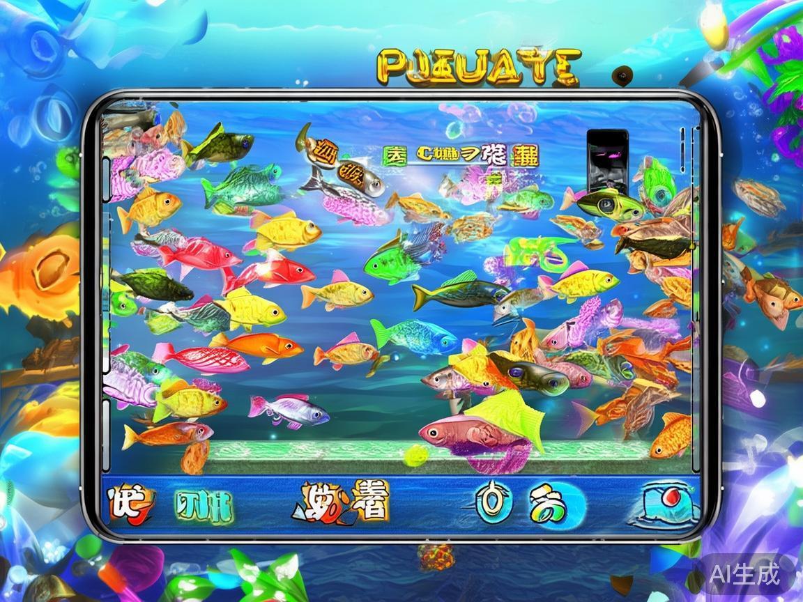 JDB财神捕鱼是一款经典的街机捕鱼游戏，以其多样的