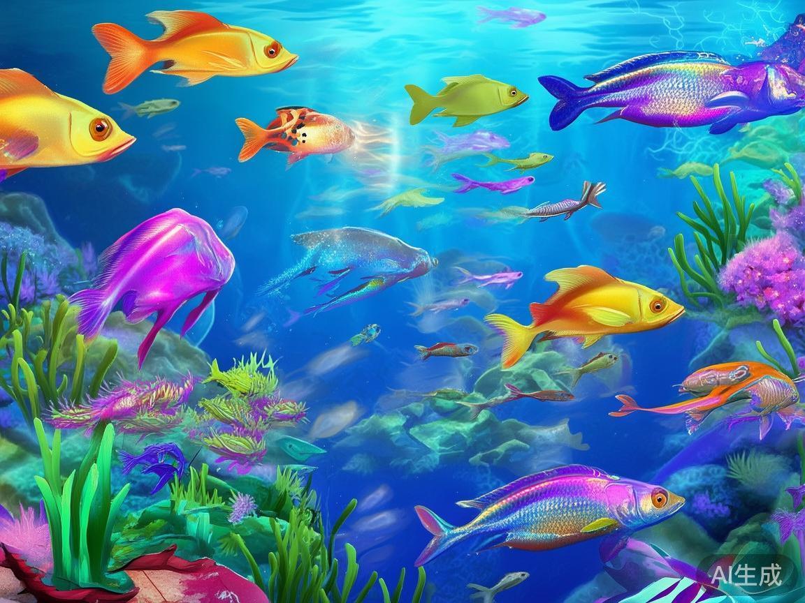 JDB龙王捕鱼免费版下载体验与丰富玩法全面介绍 游戏内鱼类丰富多样,从常见的小鱼到稀有的宝藏鱼应有