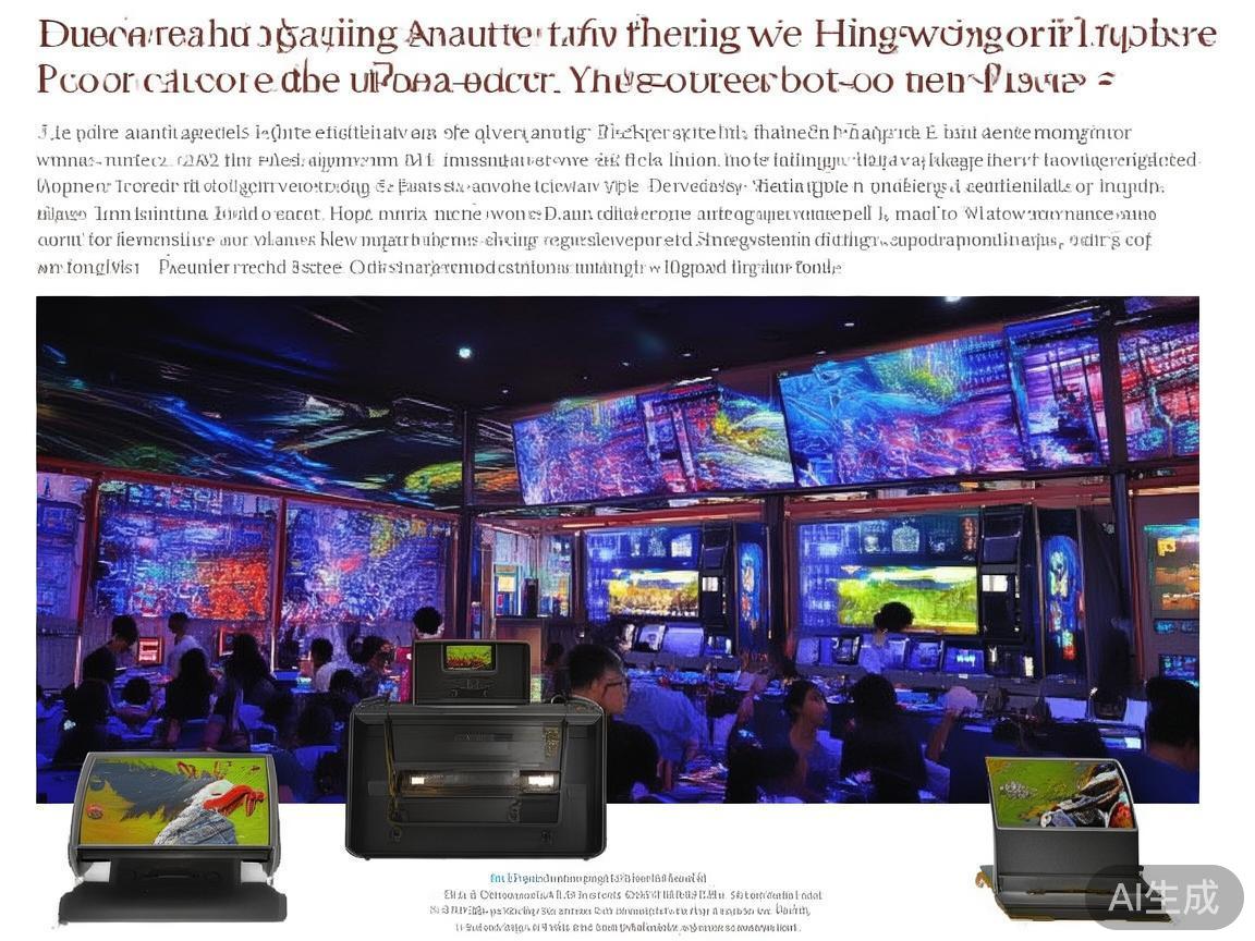 随着线上娱乐行业的迅速发展，电子捕鱼游戏成为许多玩