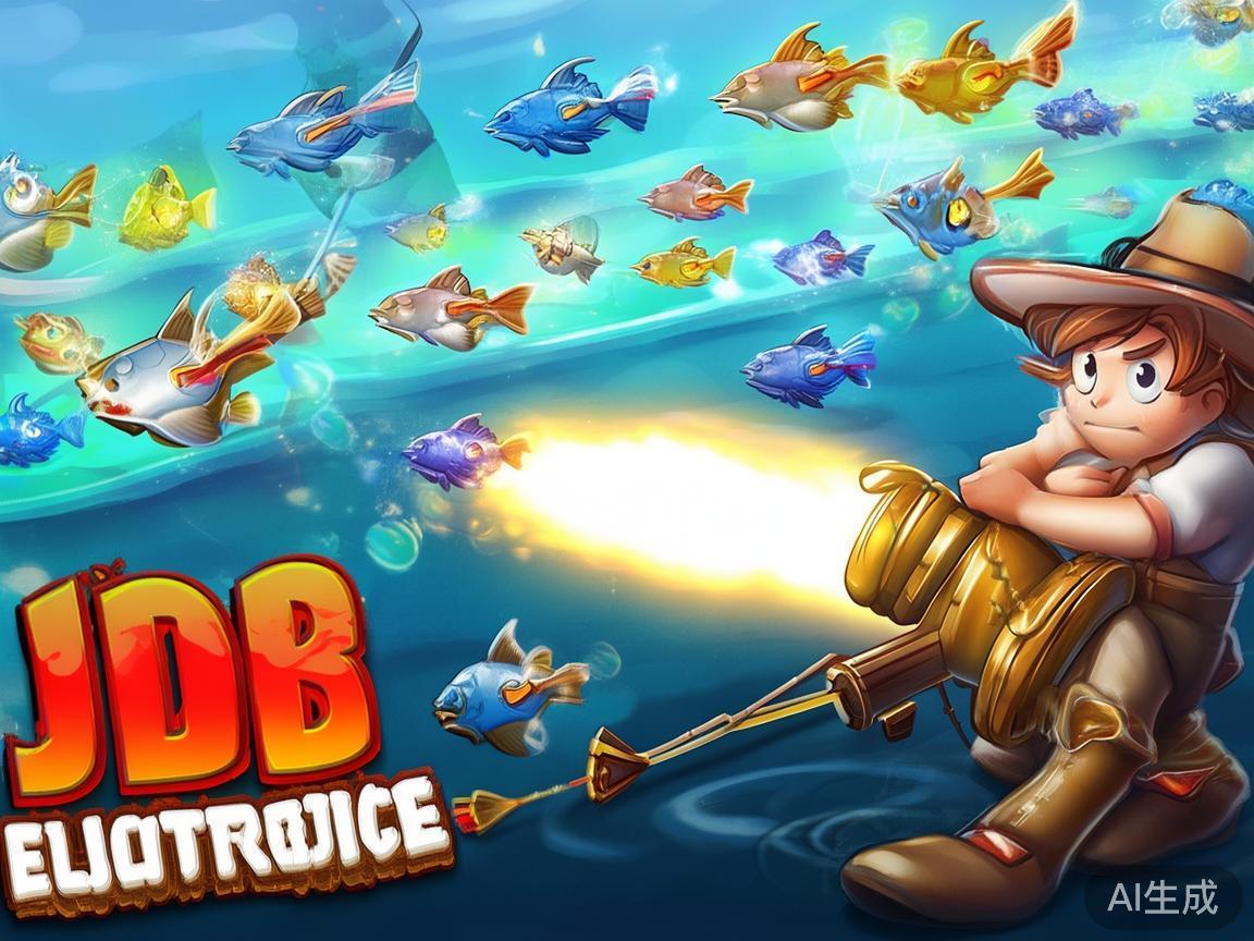 最新JDB电子财神捕鱼游戏玩法全攻略详解及技巧分享 JDB电子财神捕鱼游戏以其独特的捕鱼题材和创新的玩