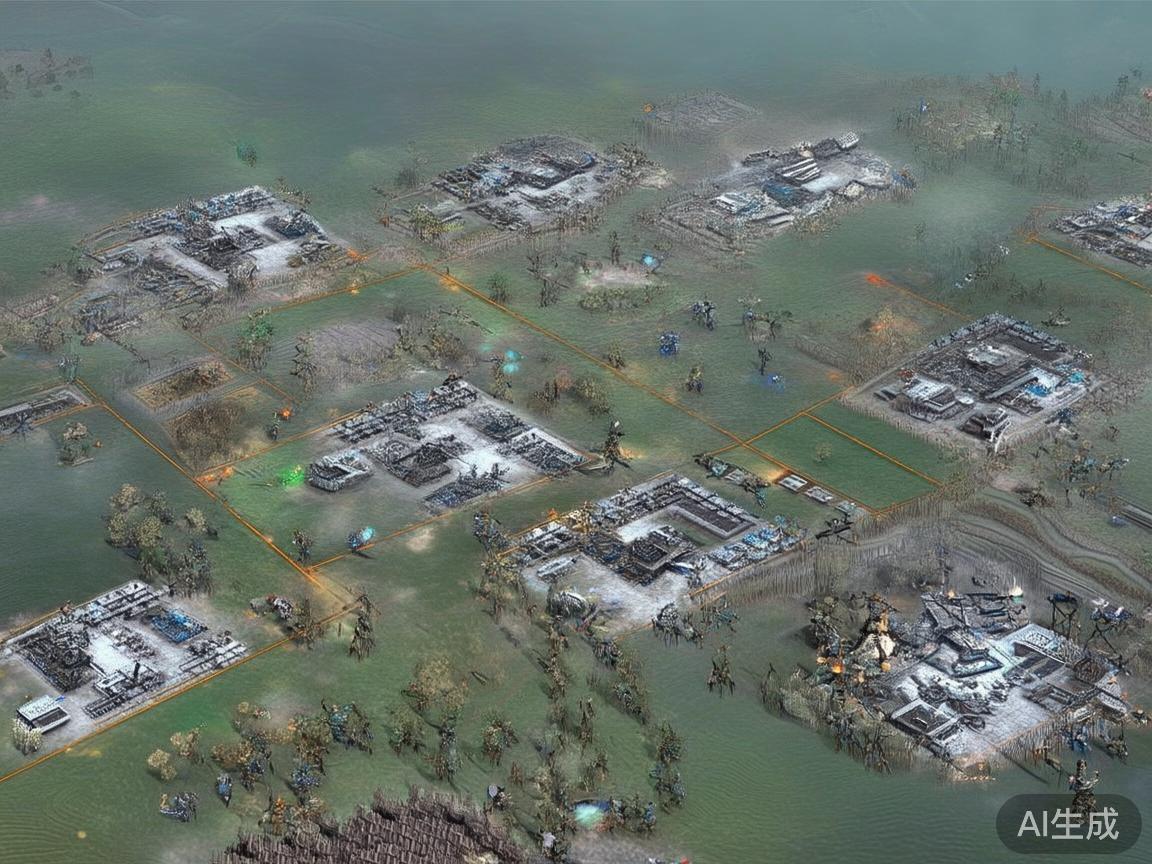 了解不同炮台的特点：通常，游戏中设有多个炮台，每个