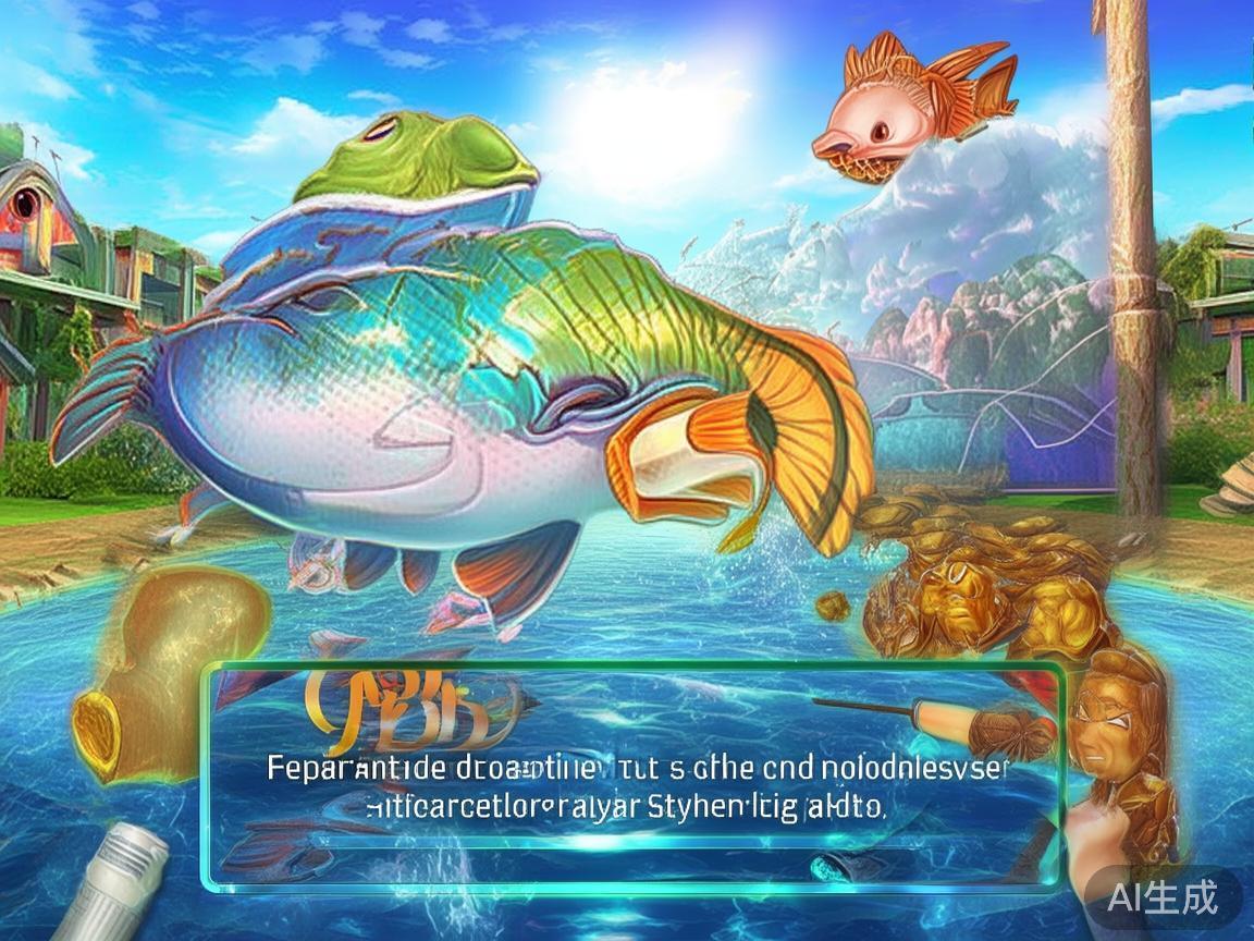 为何选择JDB财神捕鱼成为众多玩家的首选
作为一